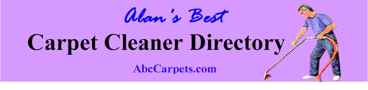 Recommended Carpet Cleaning Businesses